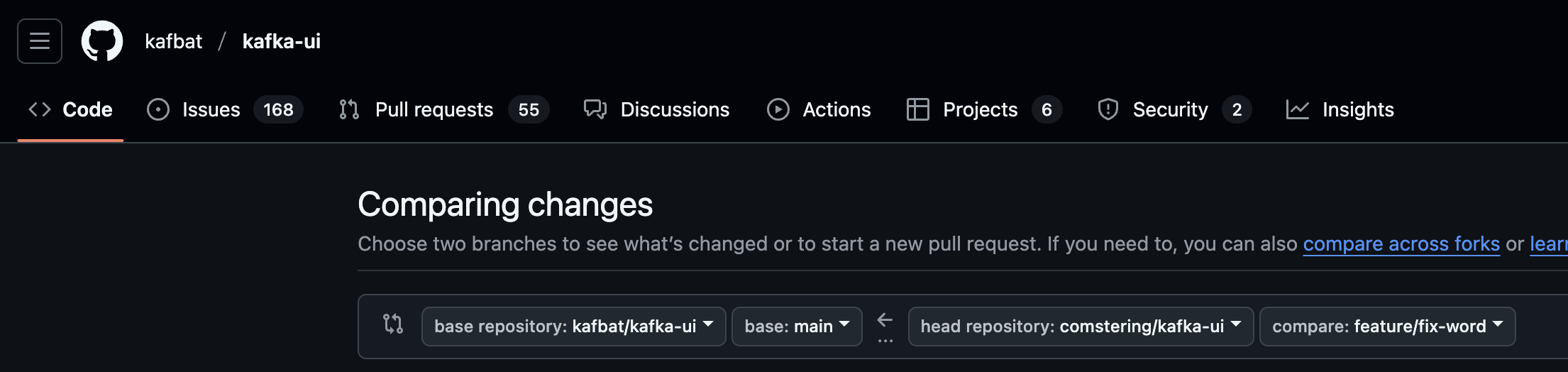 pull-request