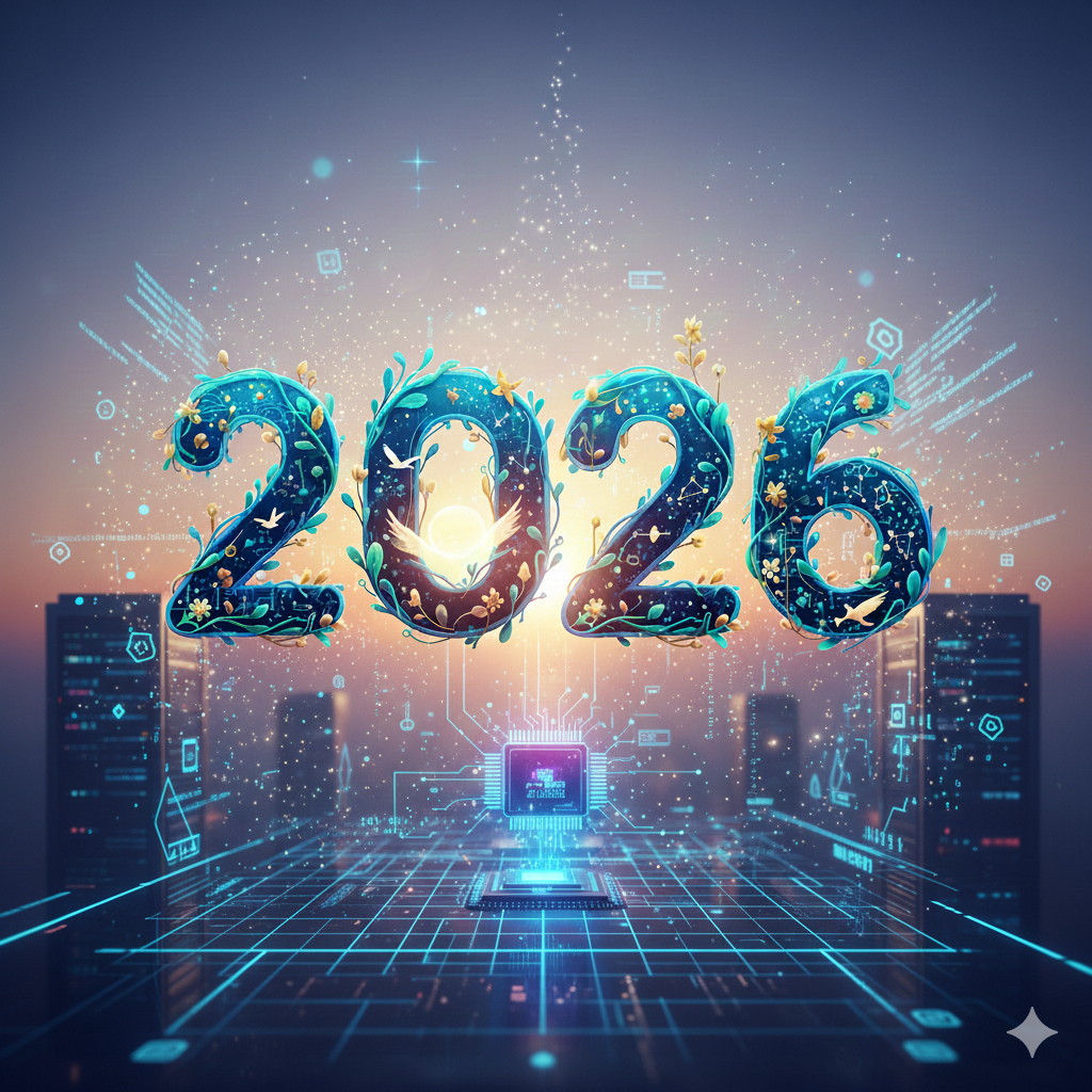 2025 Retrospective & 2026 Resolutions