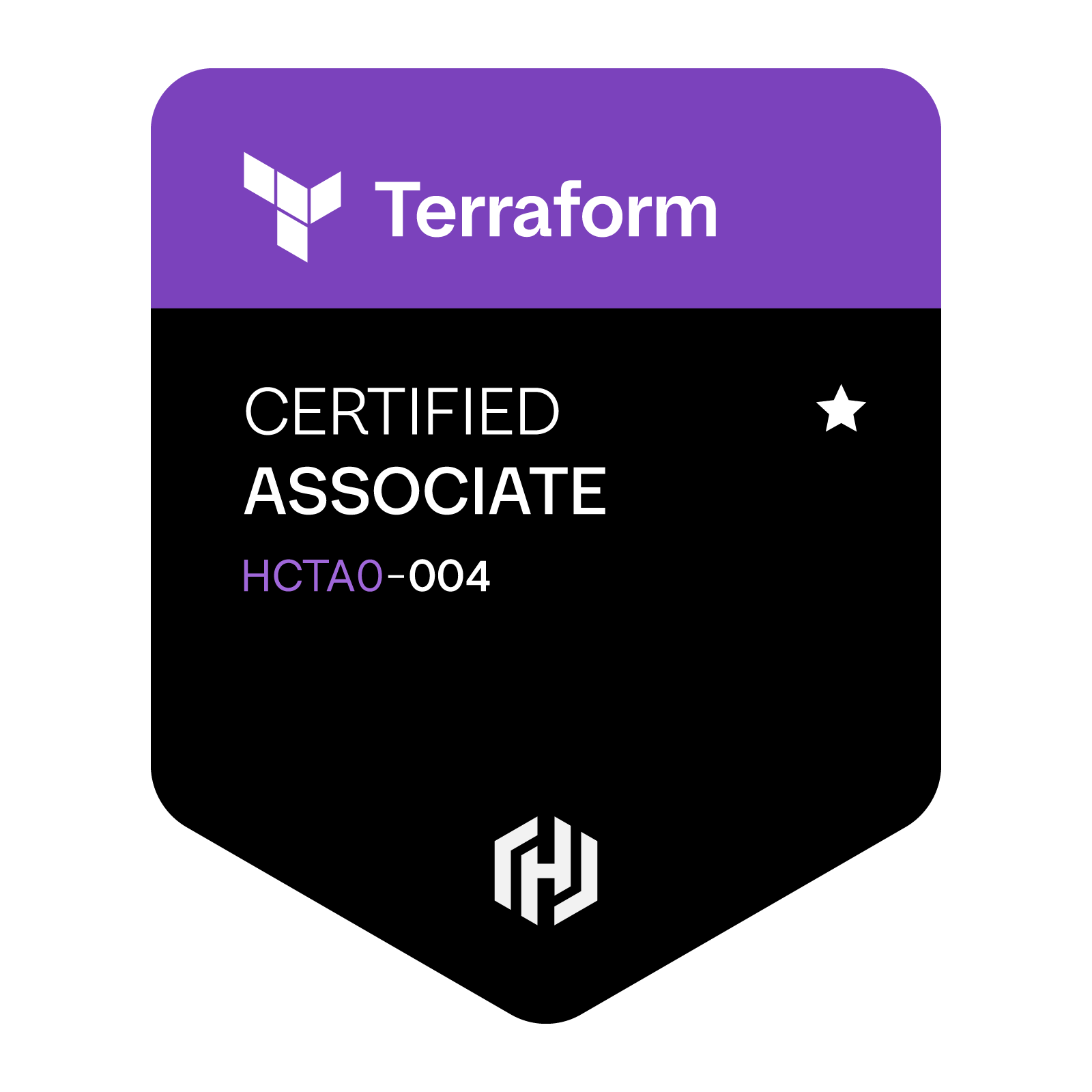 Terraform Associate 004 자격증 취득 후기